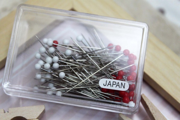 日本紅白珠針 (2)