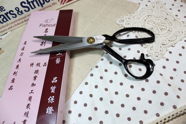 裁縫剪刀(9吋&10吋&11吋&12吋) (3)