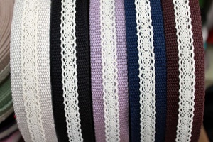 棉花邊背包帶
(生成 & 黑 & 淺紫 & 深藍 &咖啡)